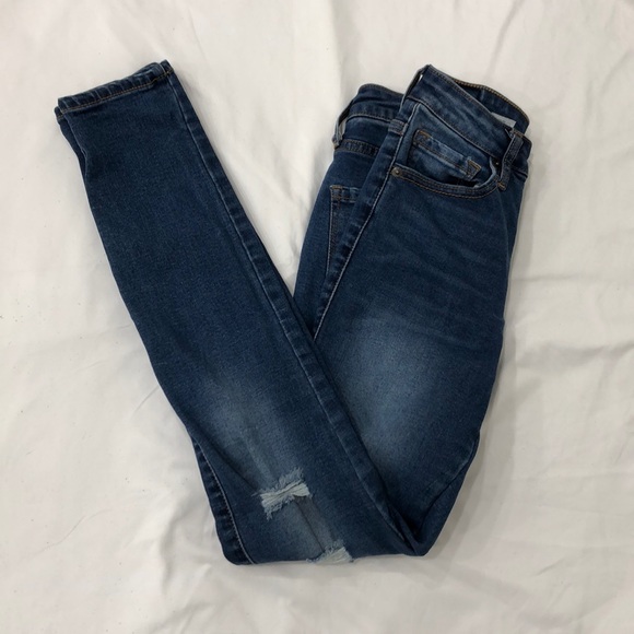 Aeropostale Denim - High rise super stretchy jeggings